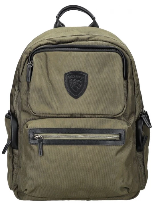 Foto van product Blauer.USA Rugzak groen / zwart Blauer Usa