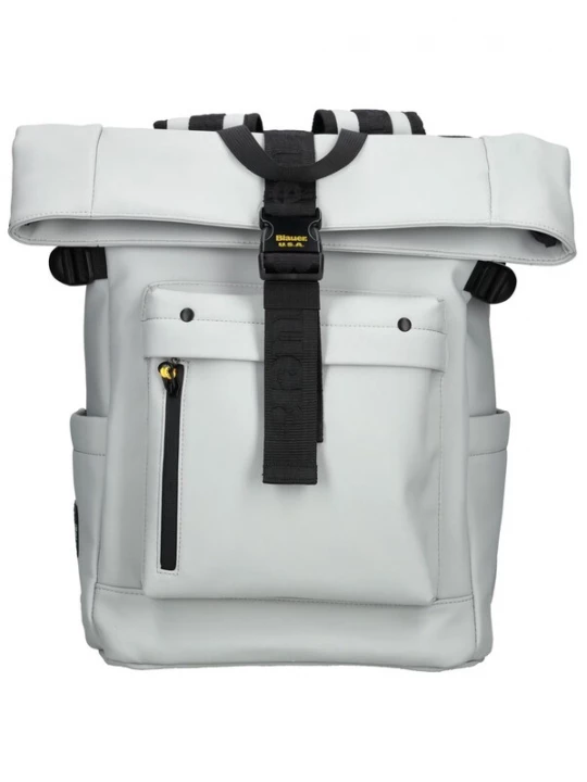 Foto van product Blauer.USA Rugzak zwart / wit Blauer Usa