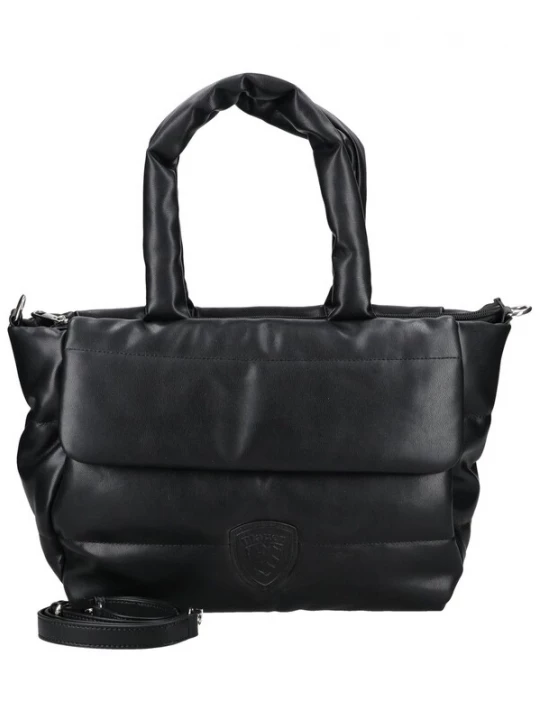 Foto van product Blauer.USA Shopper zwart Blauer Usa