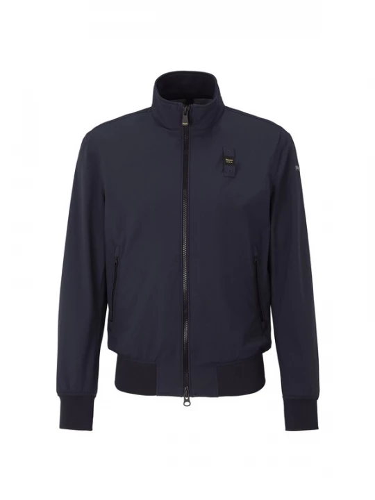 Foto van product Blauer.USA Tussenjas 'Anson' donkerblauw Blauer Usa