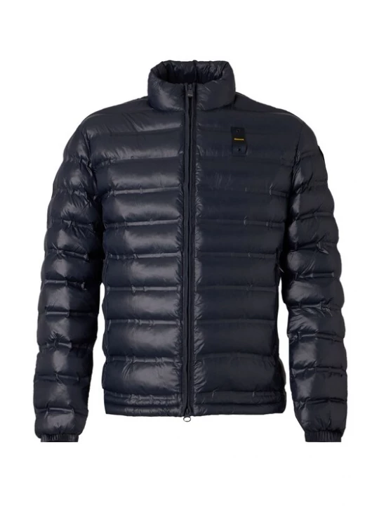 Foto van product Blauer.USA Tussenjas nachtblauw Blauer Usa