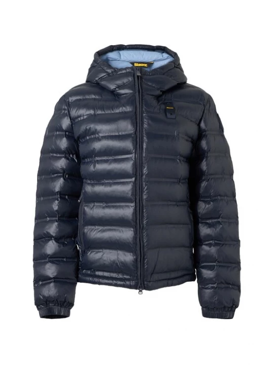 Foto van product Blauer.USA Tussenjas navy Blauer Usa