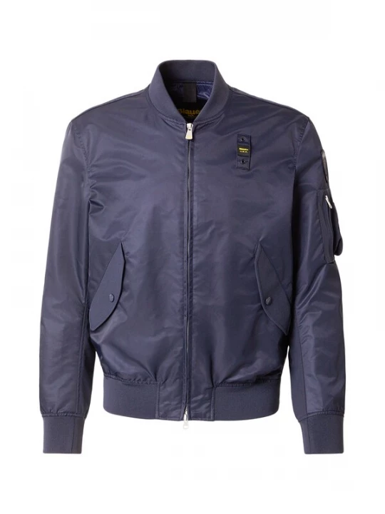 Foto van product Blauer.USA Tussenjas 'Rocky' marine Blauer Usa