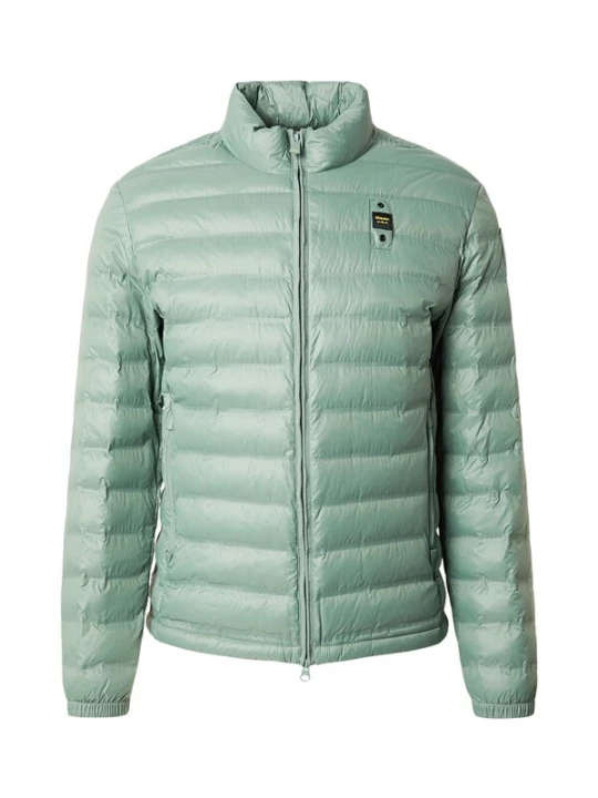 Foto van product Blauer.USA Tussenjas 'Sewall' lichtgroen Blauer Usa