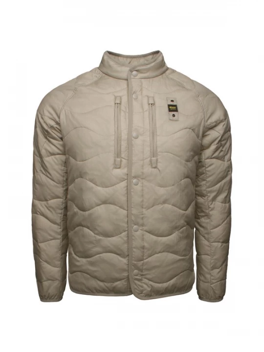 Foto van product Blauer.USA Tussenjas 'Tovar' beige Blauer Usa