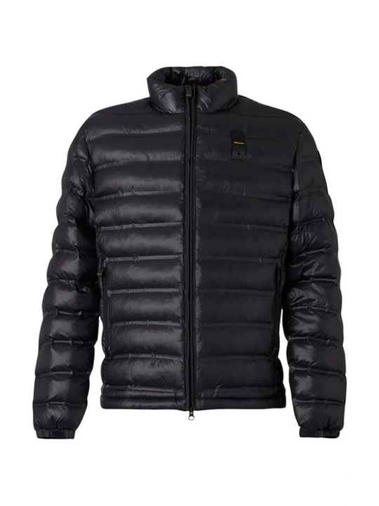 Foto van product Blauer.USA Tussenjas zwart Blauer Usa