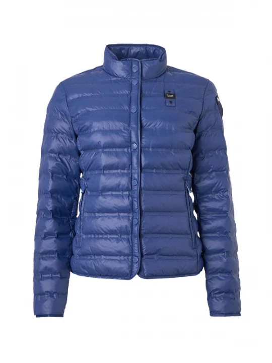 Foto van product Blauer.USA Winterjas blauw Blauer Usa
