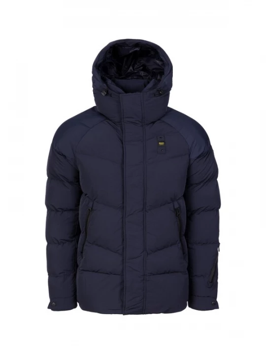 Foto van product Blauer.USA Winterjas 'Crown' marine Blauer Usa