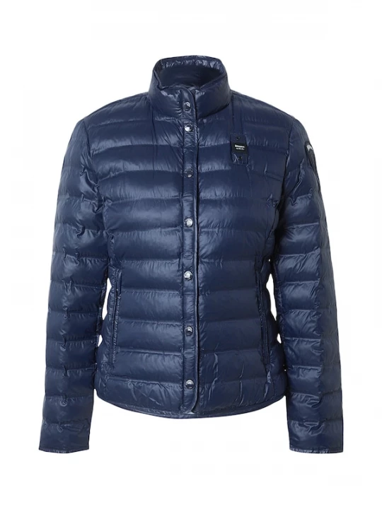 Foto van product Blauer.USA Winterjas donkerblauw Blauer Usa