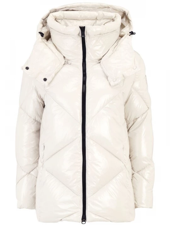 Foto van product Blauer.USA Winterjas 'Malia' crème Blauer Usa