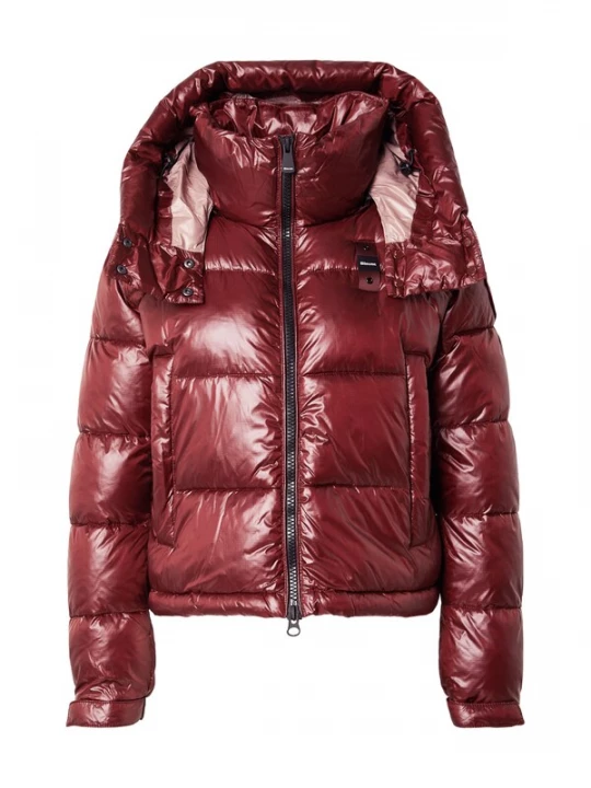 Foto van product Blauer.USA Winterjas roestbruin Blauer Usa