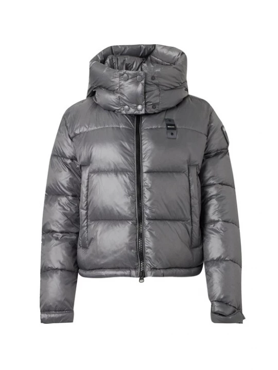 Foto van product Blauer.USA Winterjas zilvergrijs Blauer Usa