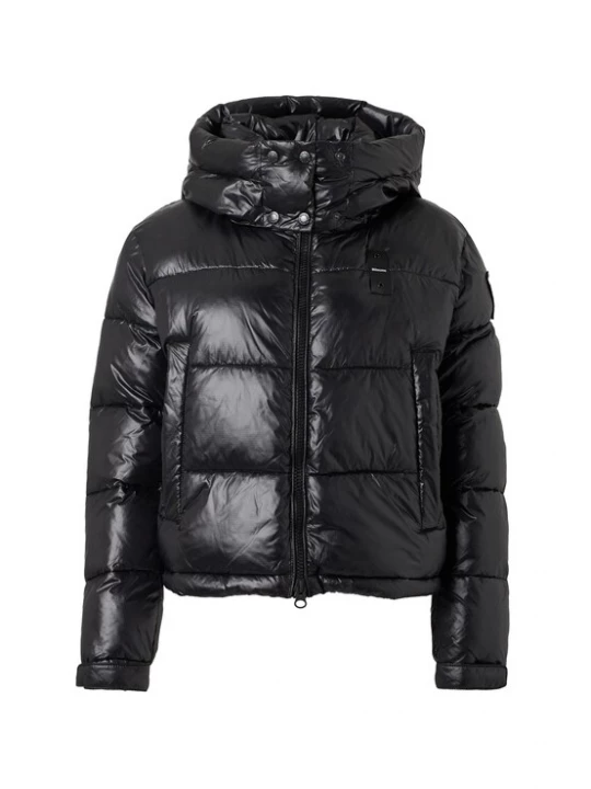 Foto van product Blauer.USA Winterjas zwart Blauer Usa