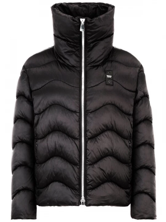 Foto van product Blauer.USA Winterjas zwart Blauer Usa