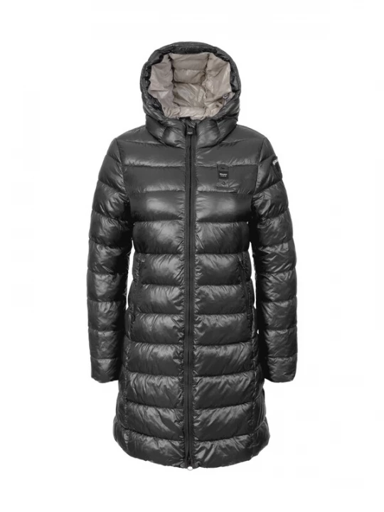 Foto van product Blauer.USA Wintermantel 'Adelaide' donkergrijs Blauer Usa