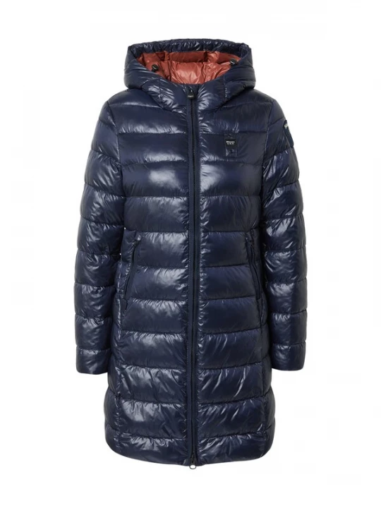 Foto van product Blauer.USA Wintermantel 'Adelaide' navy Blauer Usa