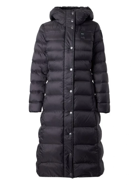 Foto van product Blauer.USA Wintermantel zwart Blauer Usa