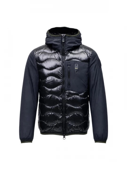 Foto van product Blauer. Winterjas 'ALBERT 26WBLUC08068' zwart