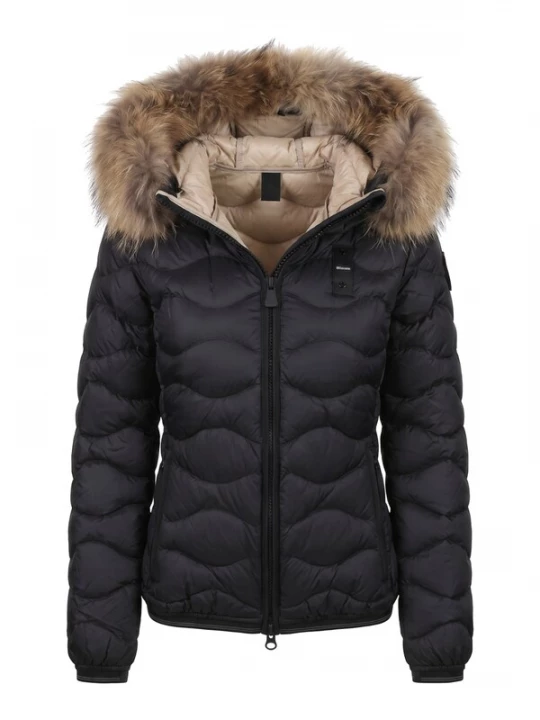 Foto van product Blauer. Winterjas 'ALDIE 26WBLDC03034' zwart