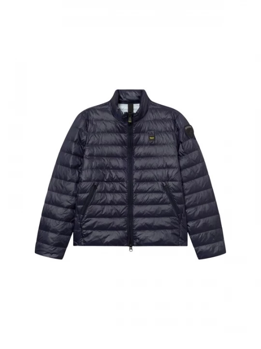 Foto van product Blauer Winterjas ' Austin ' blauw