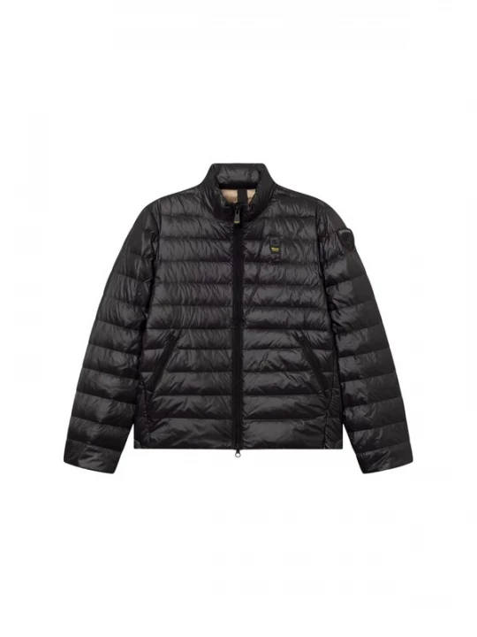 Foto van product Blauer Winterjas ' Austin ' zwart