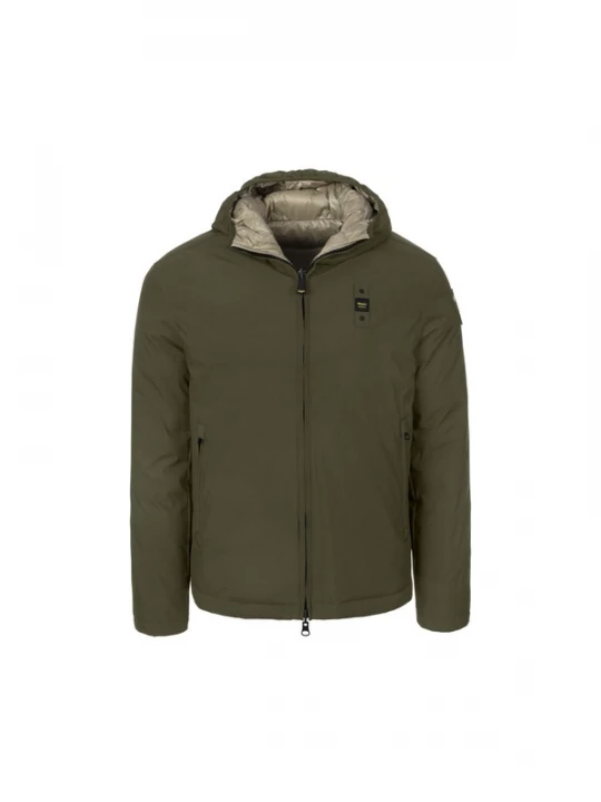 Foto van product Blauer Winterjas 'Ballard' groen