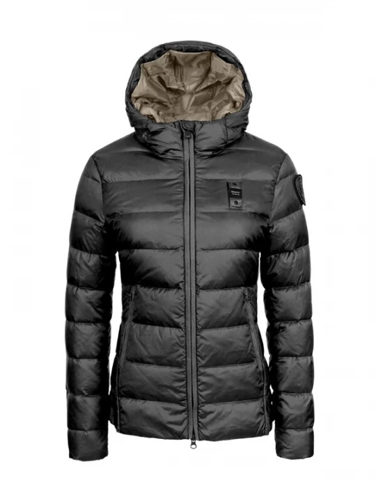 Foto van product Blauer Winterjas 'Charme' donkergrijs