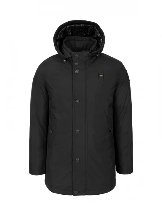 Foto van product Blauer Winterjas 'Chester' zwart