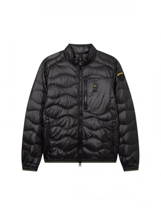 Foto van product Blauer Winterjas ' Daniel ' zwart