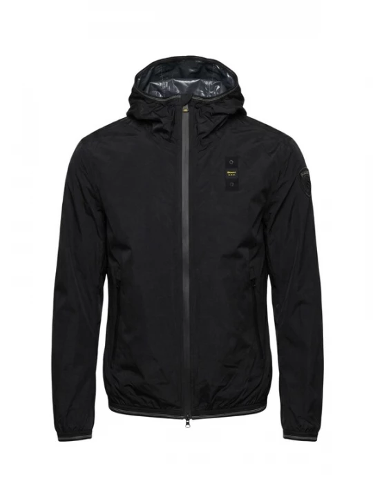 Foto van product Blauer. Winterjas 'FARRIN 26SBLUC11018' zwart