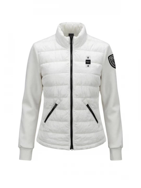 Foto van product Blauer. Winterjas 'HASKEL 26SBLDC02206' wit