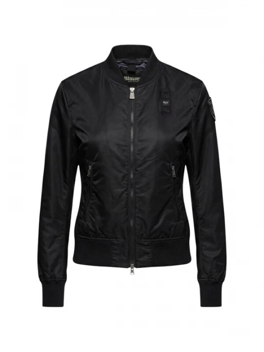 Foto van product Blauer. Winterjas 'LAURIE 26SBLDC01218' zwart