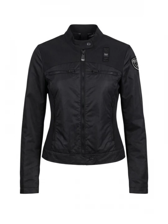 Foto van product Blauer. Winterjas 'MELBA 26SBLDC01217' zwart