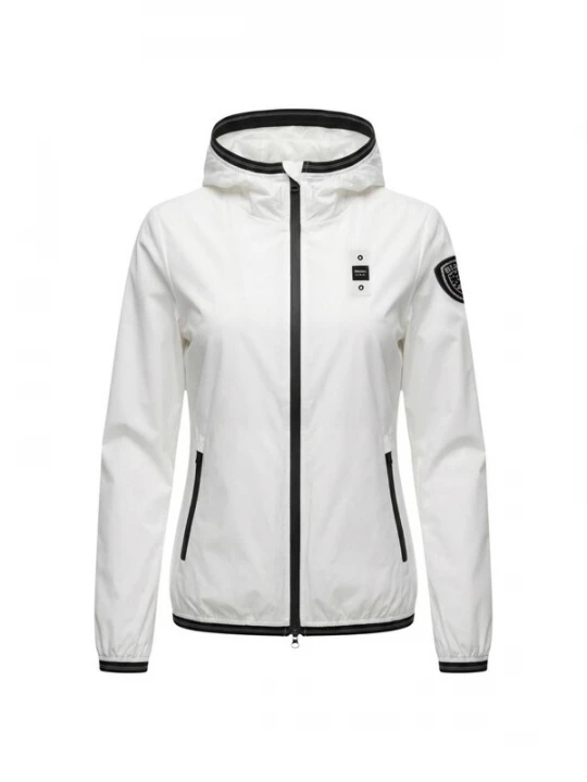 Foto van product Blauer. Winterjas 'NAY 26SBLDC11095' wit
