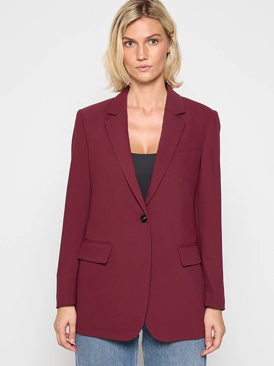 Foto van product Blazer 2nd Day rood