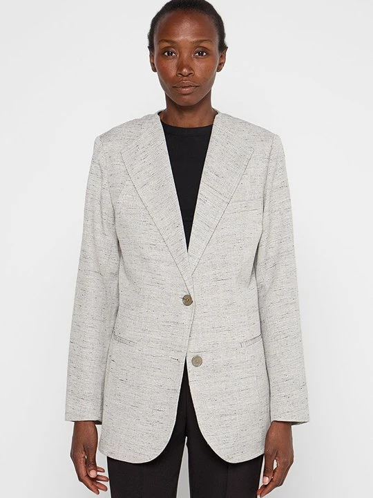 Foto van product Blazer 3.1 phillip lim lichtgrijs