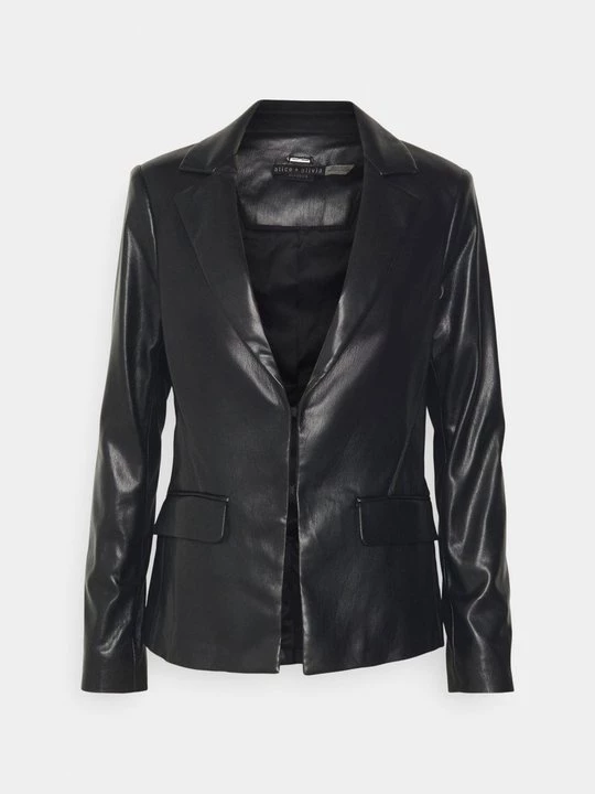 Foto van product Blazer Alice + Olivia zwart