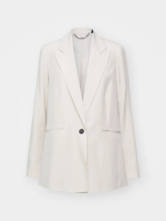 Foto van product Blazer AllSaints crème