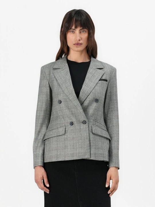 Foto van product Blazer AllSaints grijs