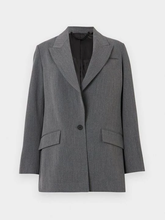 Foto van product Blazer AllSaints grijs