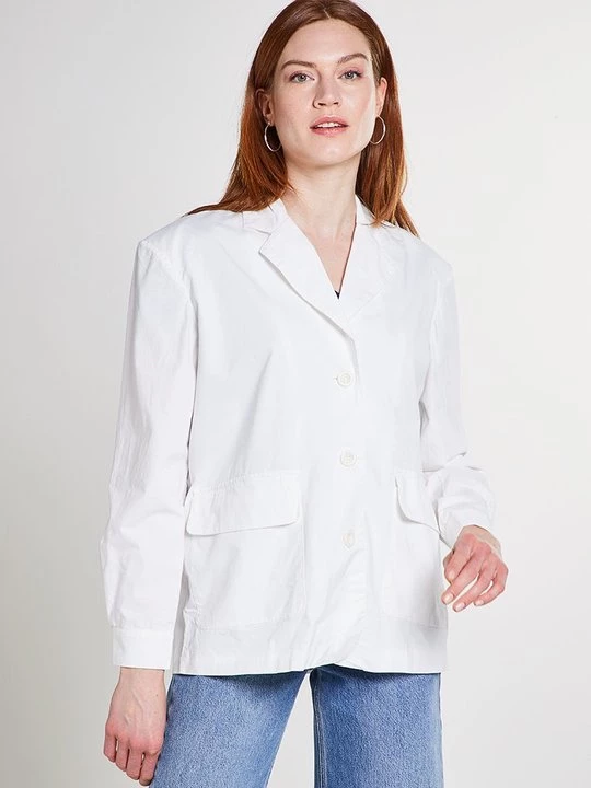 Foto van product Blazer American Vintage wit