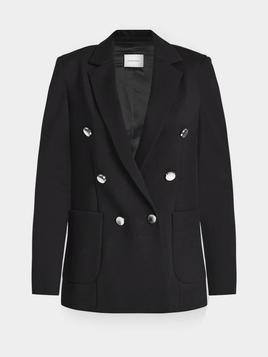 Foto van product Blazer ANDIATA zwart
