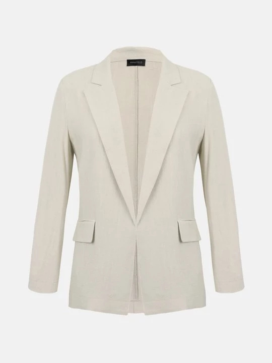 Foto van product Blazer Anna Field By Zalando beżowy