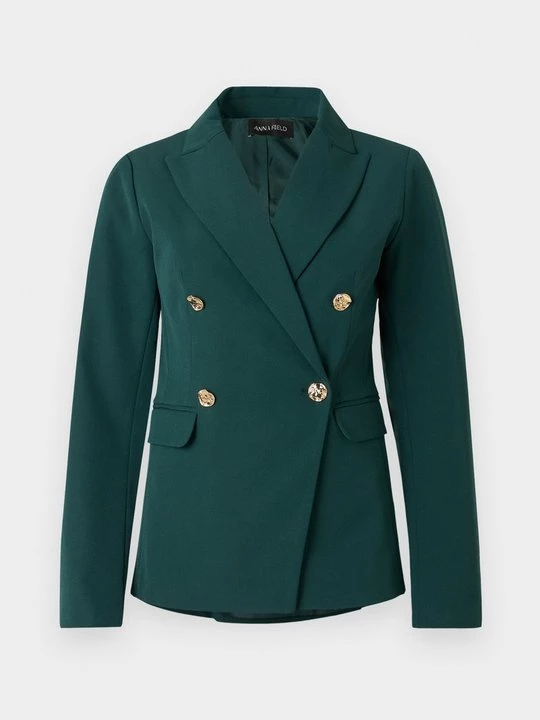 Foto van product Blazer Anna Field By Zalando donkergroen