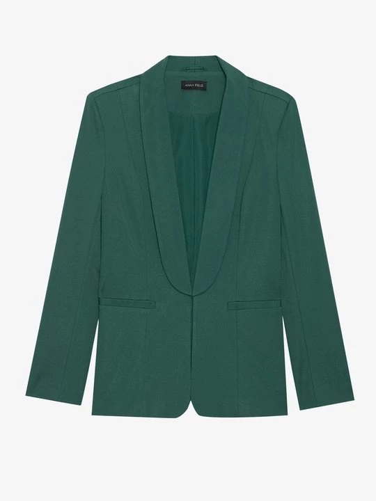 Foto van product Blazer Anna Field By Zalando donkergroen