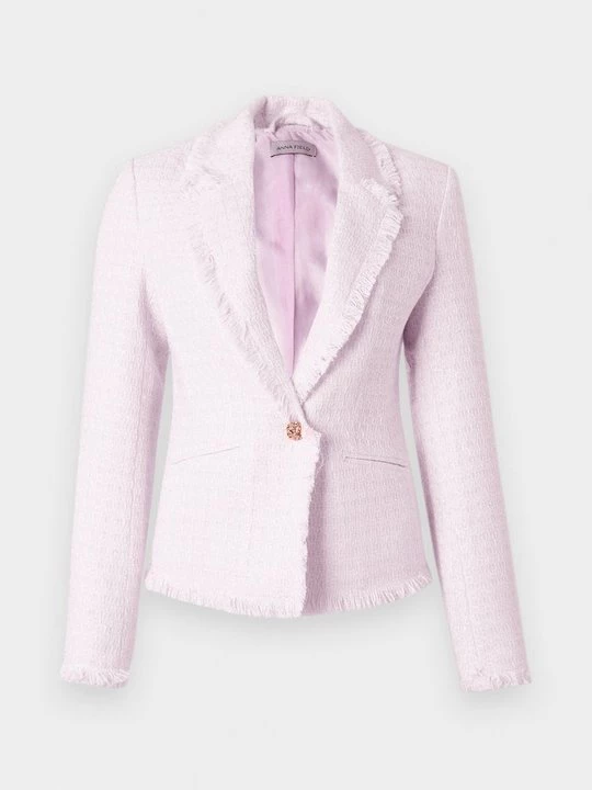 Foto van product Blazer Anna Field By Zalando roze