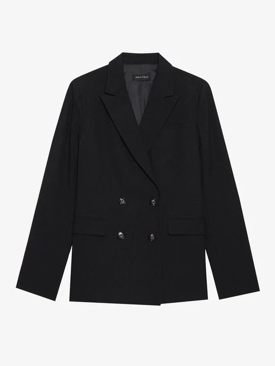 Foto van product Blazer Anna Field By Zalando zwart