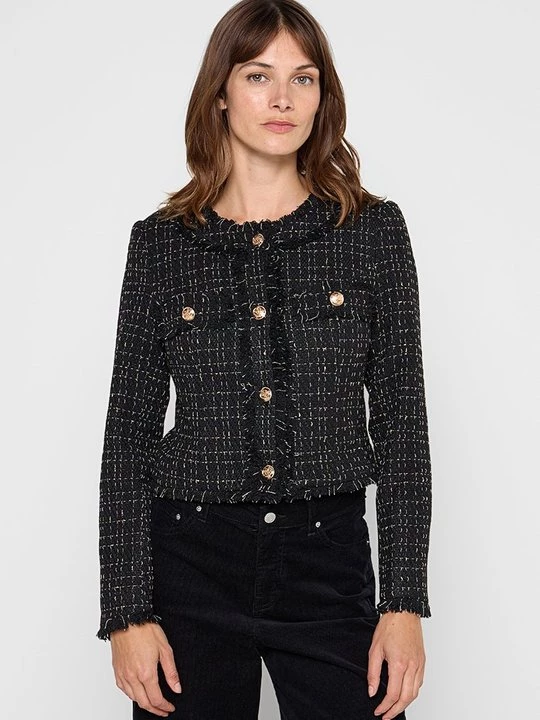 Foto van product Blazer Apart zwart