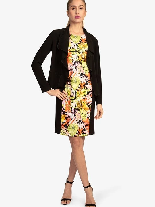 Foto van product Blazer Apart zwart