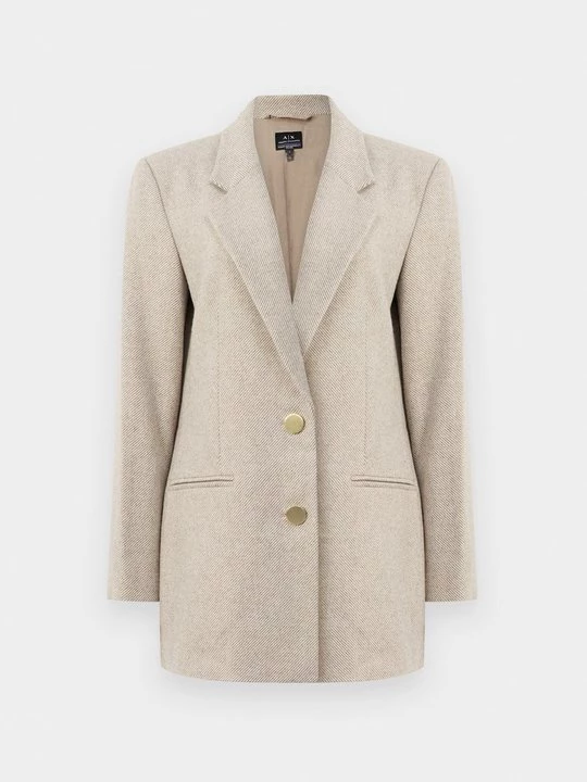 Foto van product Blazer Armani Exchange beżowy